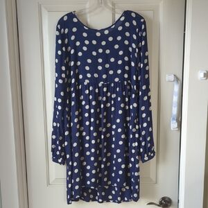 Roxy Polka Dot Dress